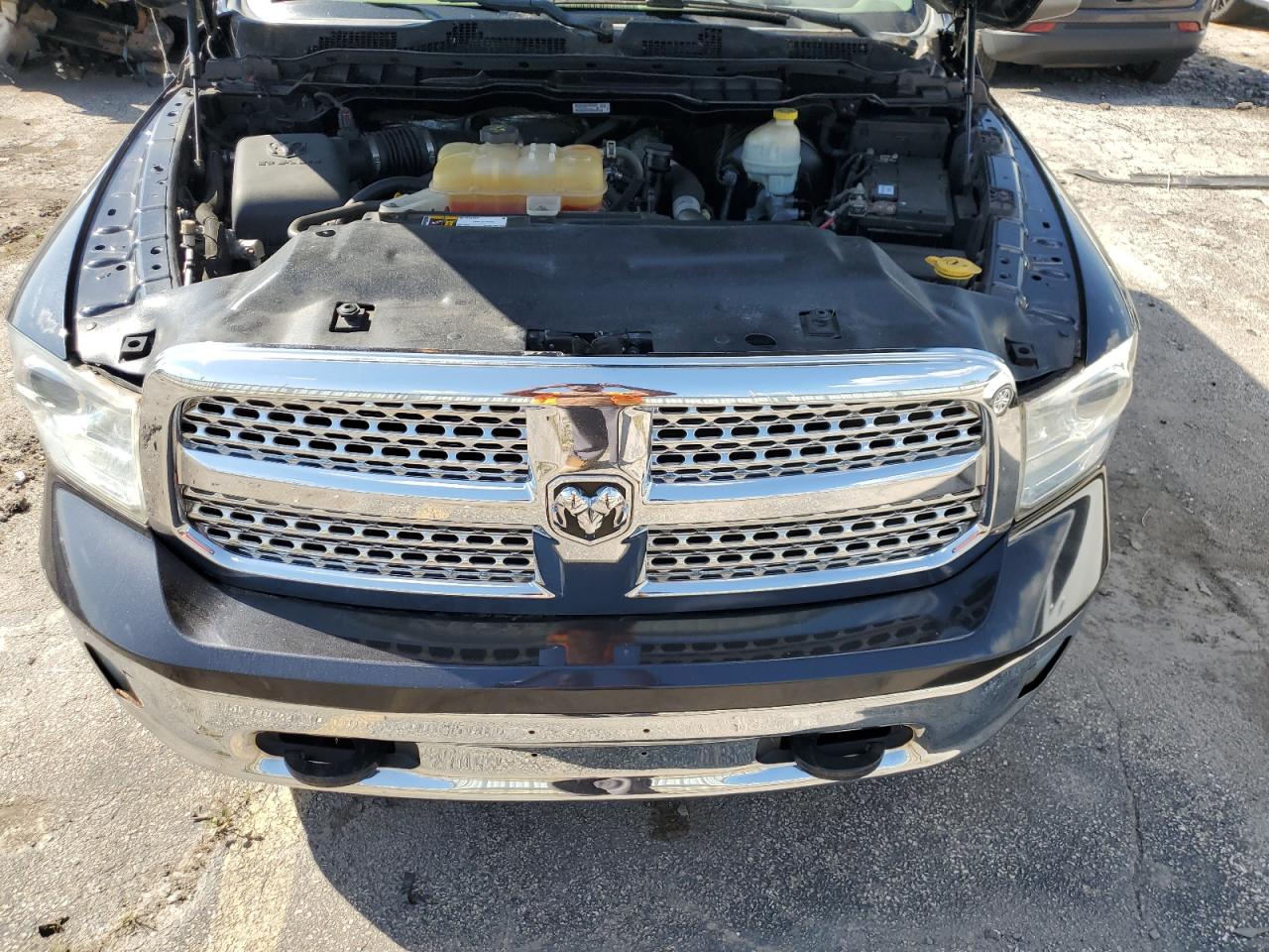 2014 Ram 1500 Laramie VIN: 1C6RR7NM7ES409777 Lot: 84391145