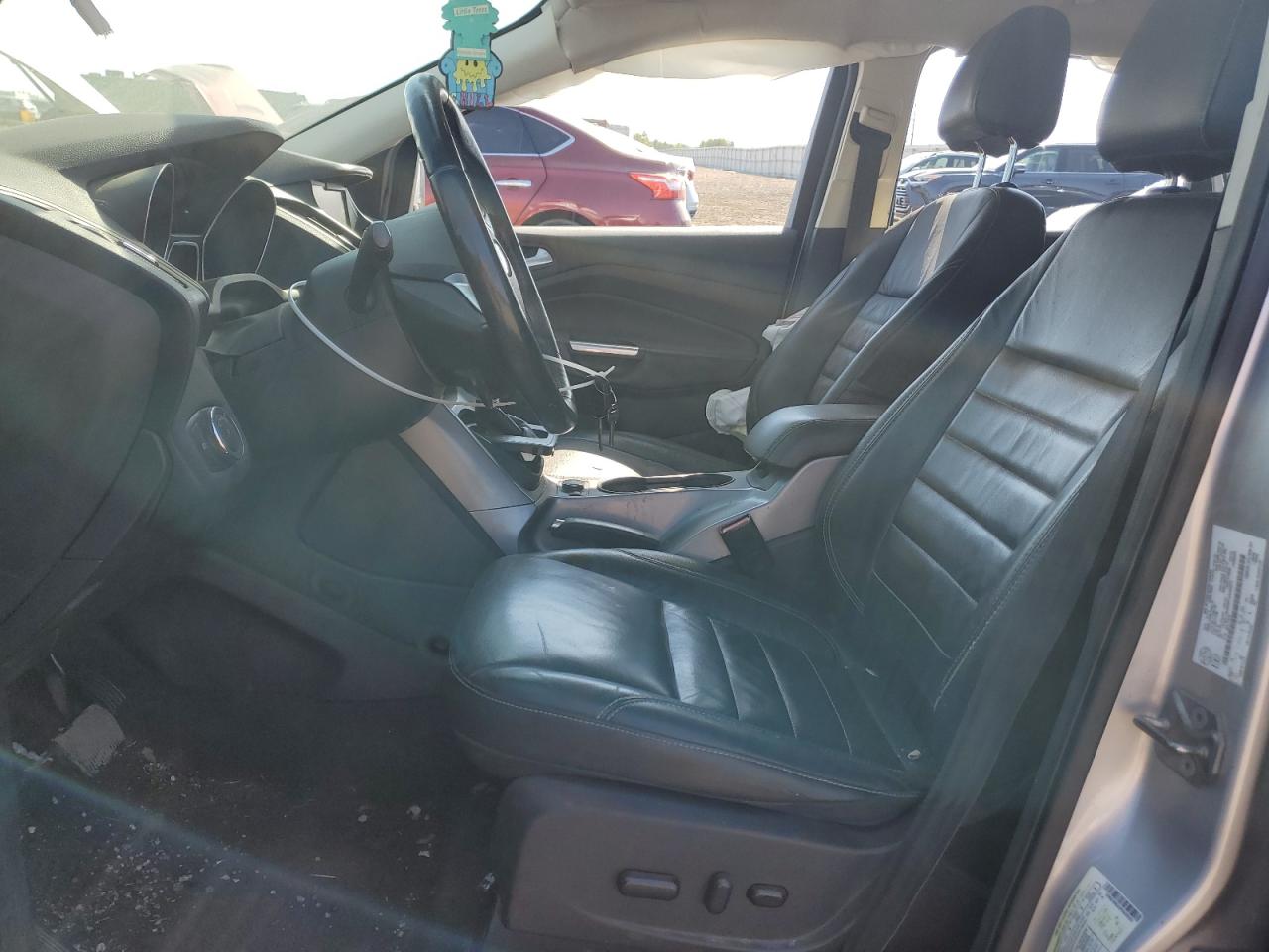 2015 Ford Escape Se VIN: 1FMCU9GX2FUA29201 Lot: 83965355