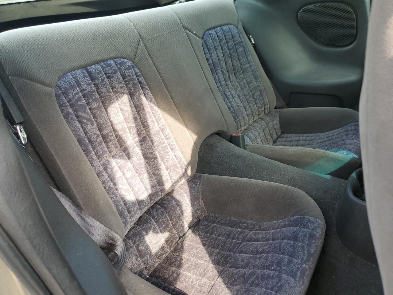 2001 Chevrolet Camaro Z28 VIN: 2G1FP22G512125676 Lot: 81139295