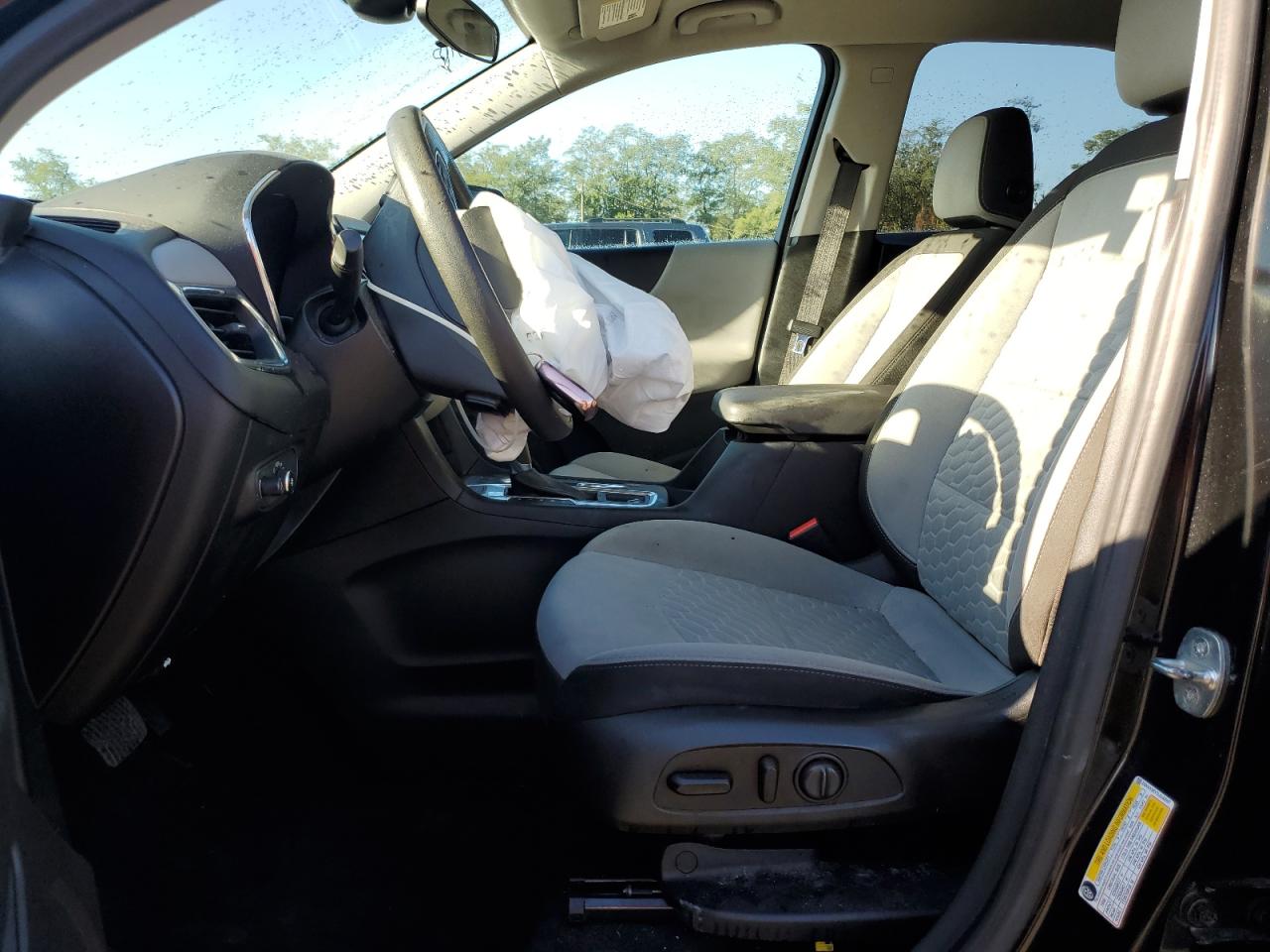 2020 Chevrolet Equinox Ls VIN: 2GNAXSEV7L6143997 Lot: 72020385