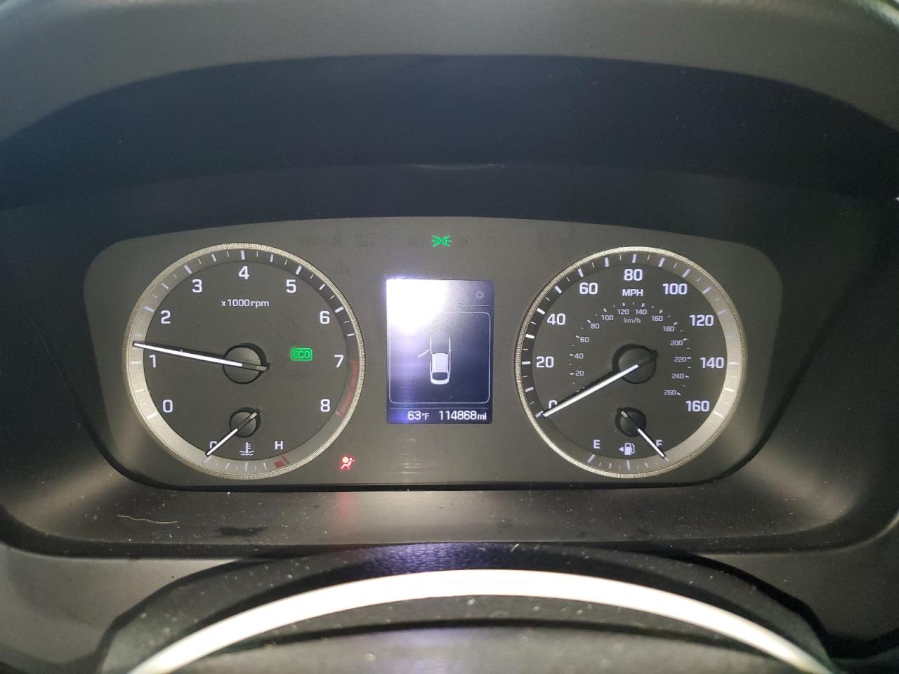 2017 Hyundai Sonata Sport VIN: 5NPE34AF2HH528094 Lot: 83848635