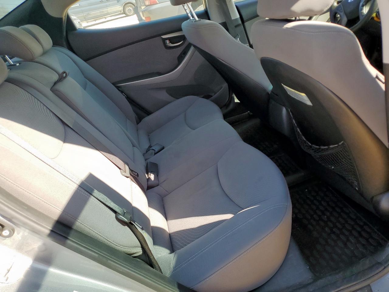 2014 Hyundai Elantra Se VIN: KMHDH4AE2EU201647 Lot: 84778255