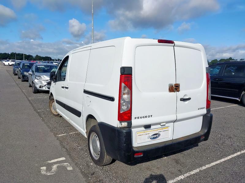 2010 PEUGEOT EXPERT HDI SWB 