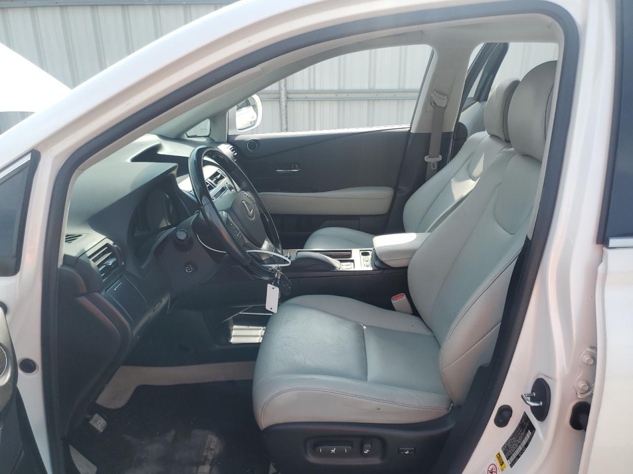 2015 Lexus Rx 350 Base VIN: 2T2BK1BA7FC308937 Lot: 80707905