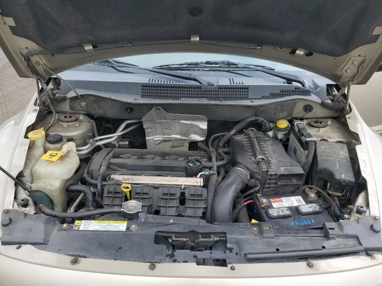 2009 Dodge Caliber Sxt VIN: 1B3HB48A69D224107 Lot: 81303475