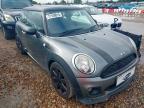 2010 MINI COOPER GRAPHITE  for sale at Copart ROCHFORD