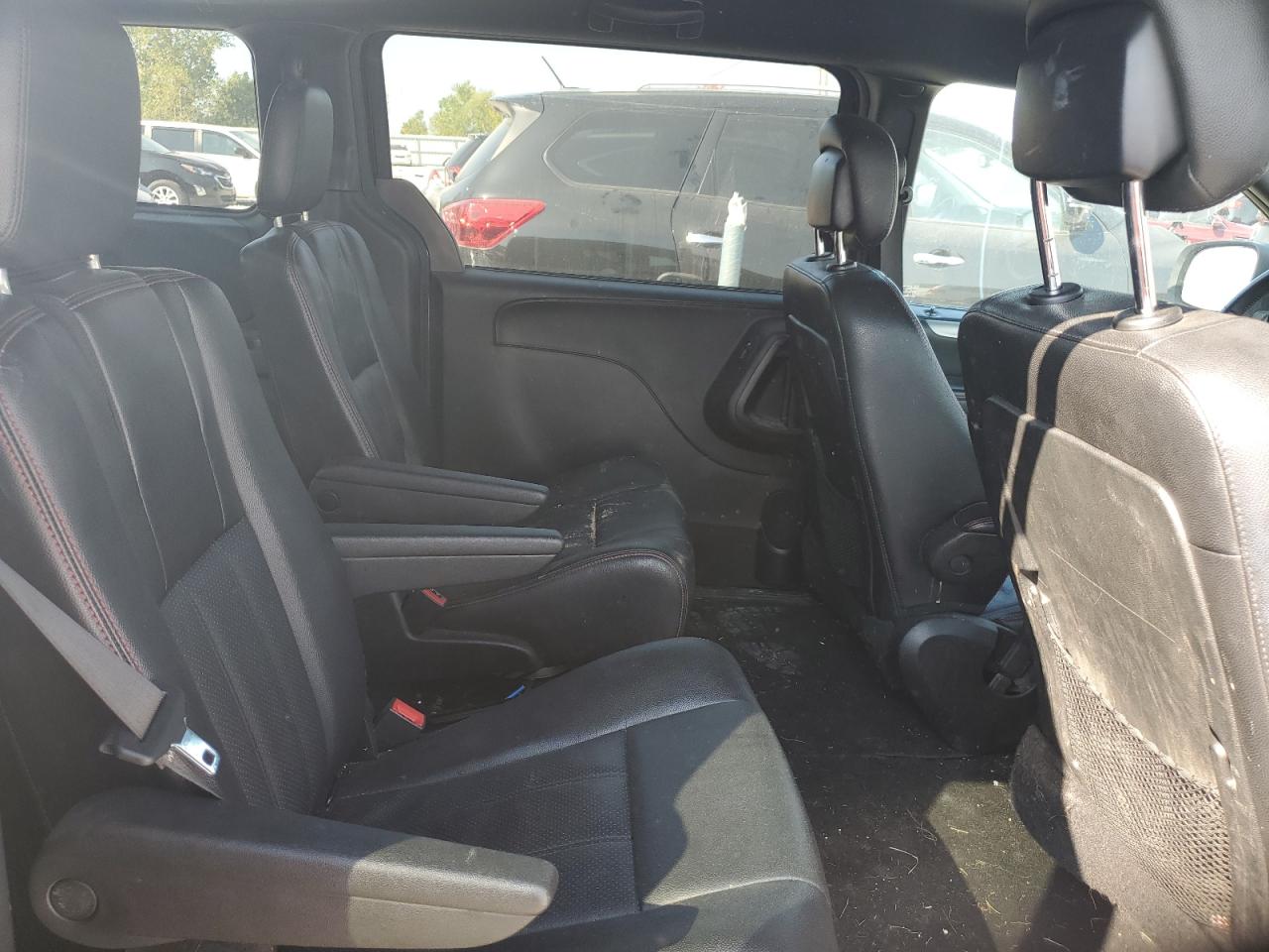 2015 Dodge Grand Caravan R/T VIN: 2C4RDGEG4FR603736 Lot: 81186615