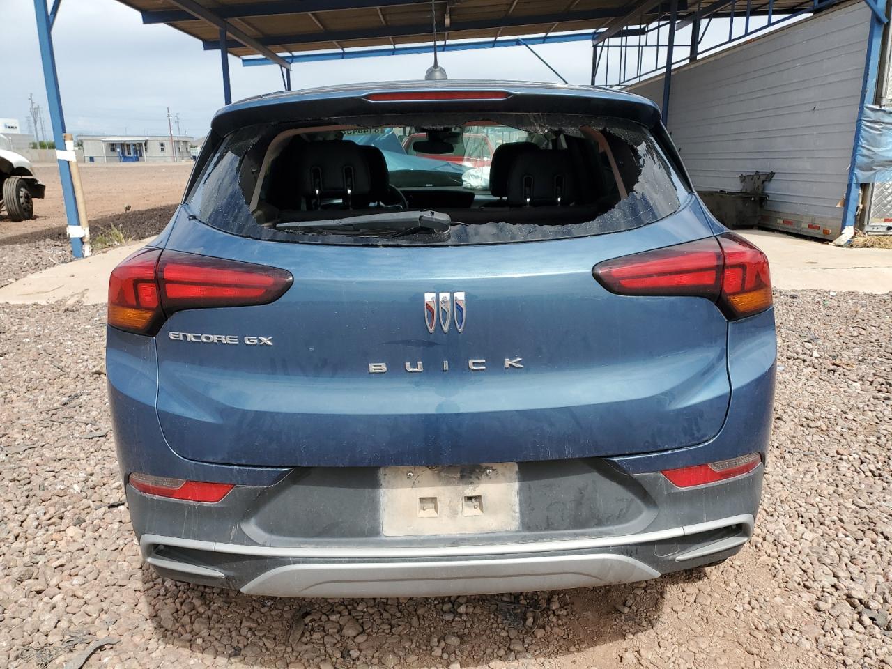 2024 Buick Encore Gx Preferred VIN: KL4AMBSLXRB010946 Lot: 81484325