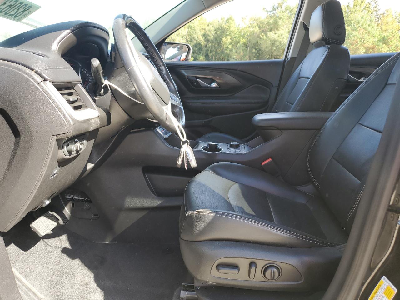 2022 GMC Terrain Slt VIN: 3GKALPEV8NL114819 Lot: 82063385