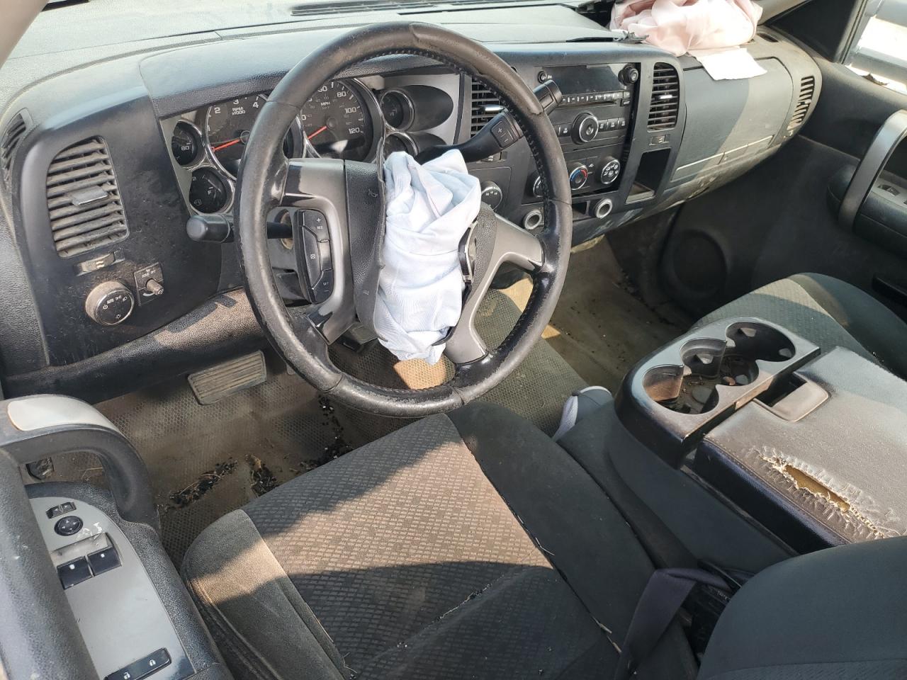 2008 Chevrolet Silverado K2500 Heavy Duty VIN: 1GCHK24K18E180317 Lot: 71673865