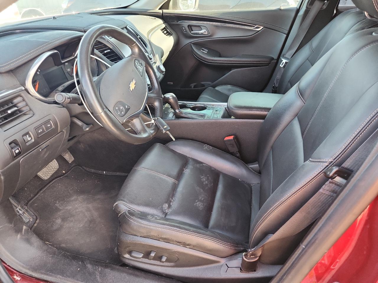 2018 Chevrolet Impala Lt VIN: 2G1105S36J9169996 Lot: 82142065