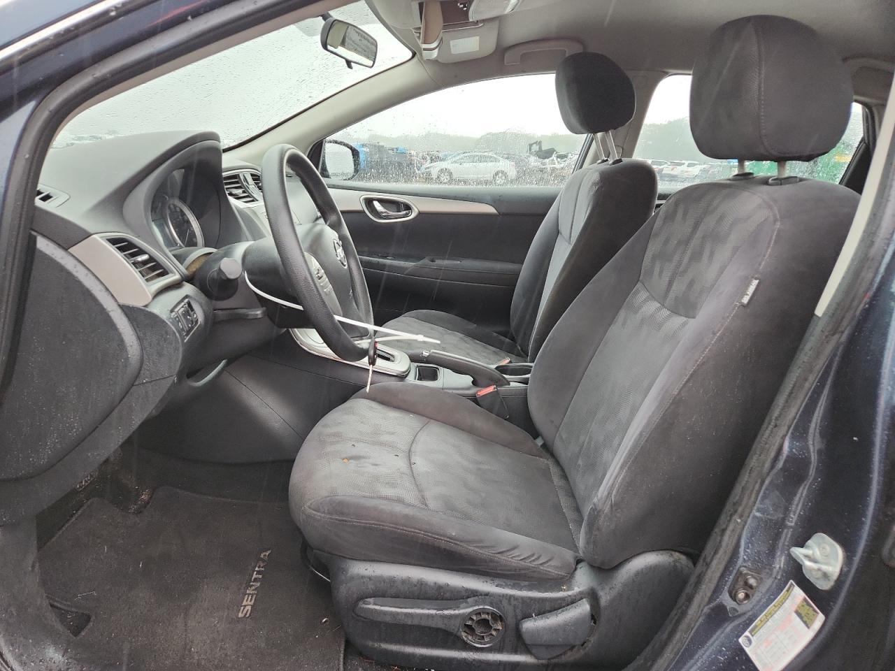 2013 Nissan Sentra S VIN: 1N4AB7AP6DN910530 Lot: 80976475