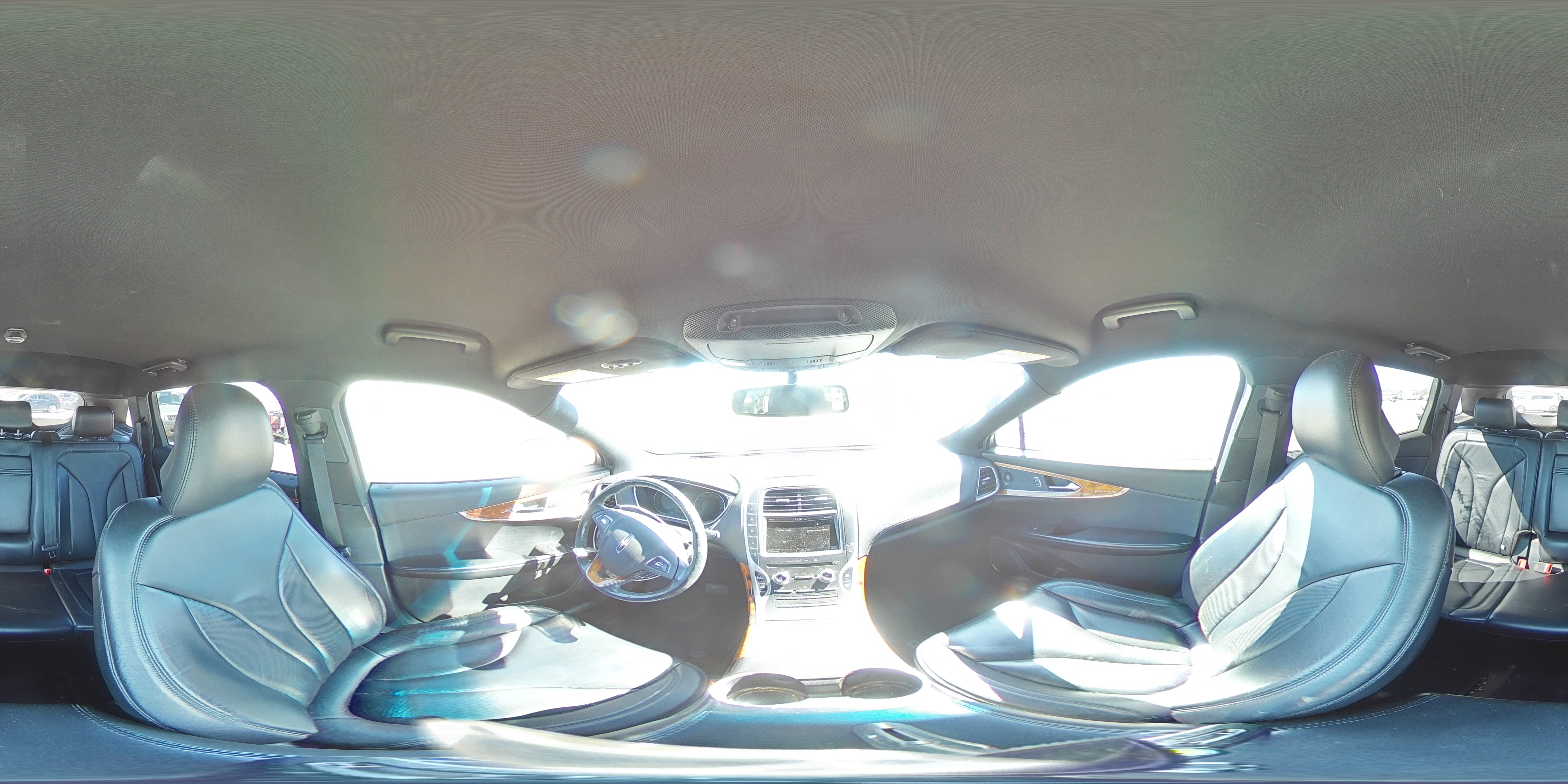 2016 Lincoln Mkx Select VIN: 2LMTJ6KR6GBL22532 Lot: 81919245