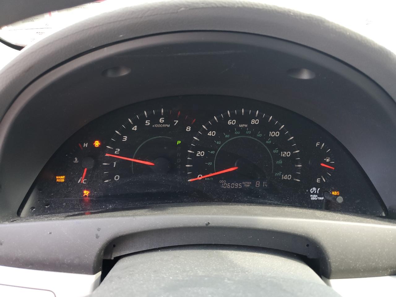 2009 Toyota Camry Base VIN: 4T1BE46K89U320209 Lot: 71016685