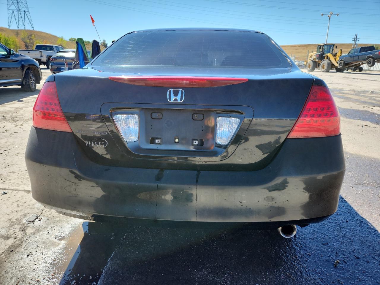 2006 Honda Accord Se VIN: 1HGCM56396A152993 Lot: 84234815