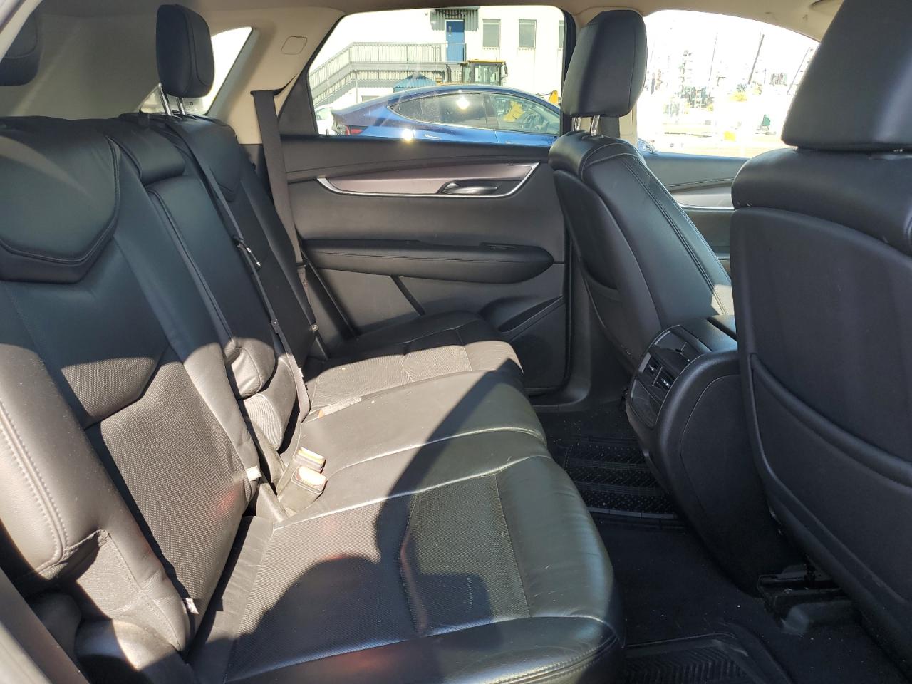 2018 Cadillac Xt5 Luxury VIN: 1GYKNDRS9JZ151724 Lot: 84399565