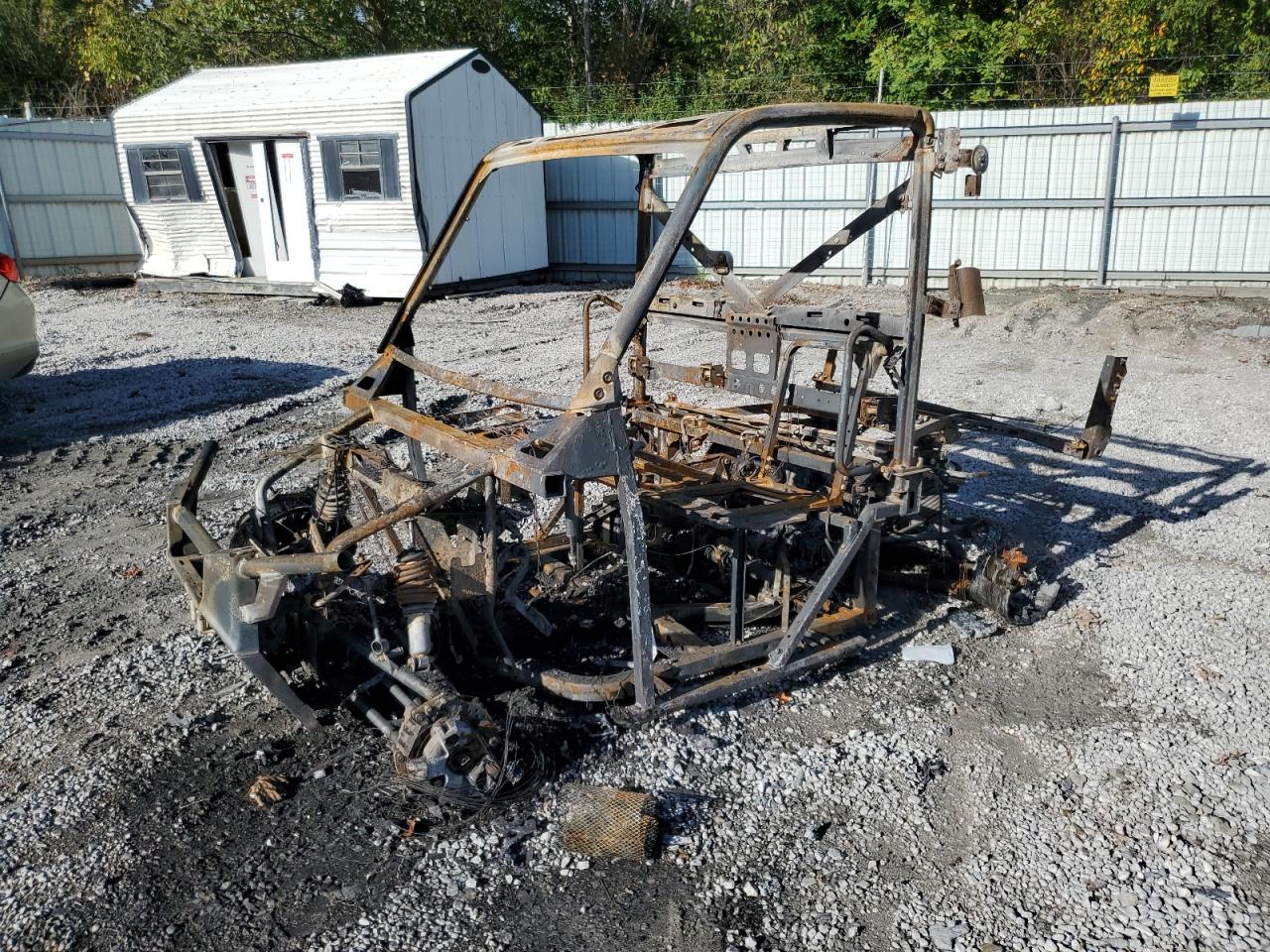 2023 Polaris Ranger Xp 1000 Premium VIN: 4XARRE997P8032913 Lot: 84185445