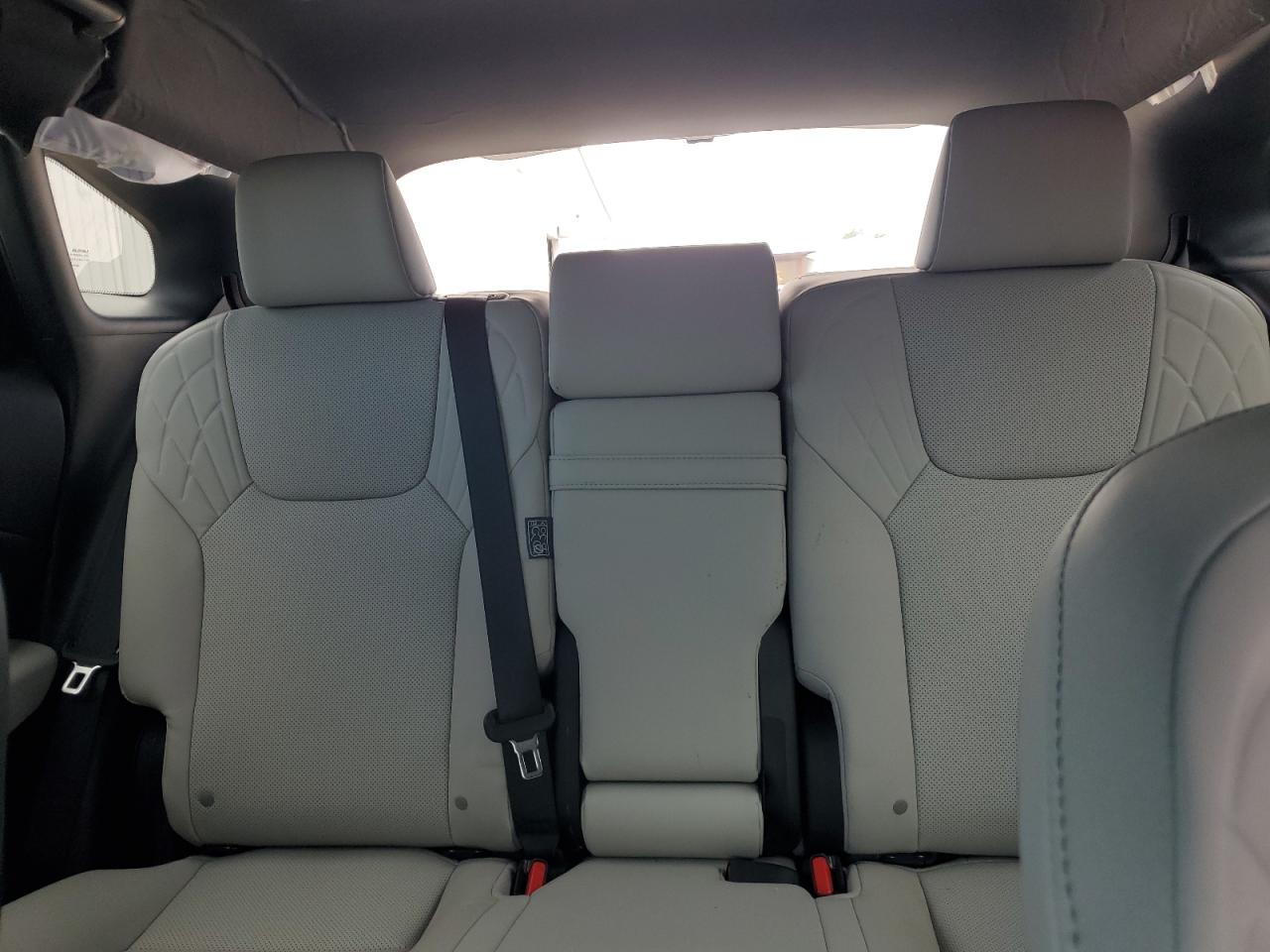 2025 Lexus Rx 350 Base VIN: 2T2BAMBA8SC054315 Lot: 85922145