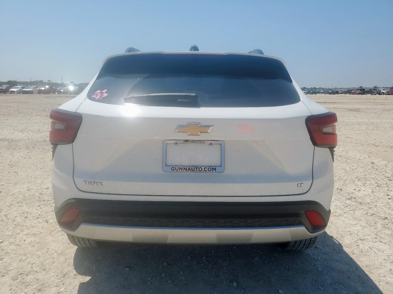 2025 Chevrolet Trax 1Lt VIN: KL77LHEP2SC257606 Lot: 71295265