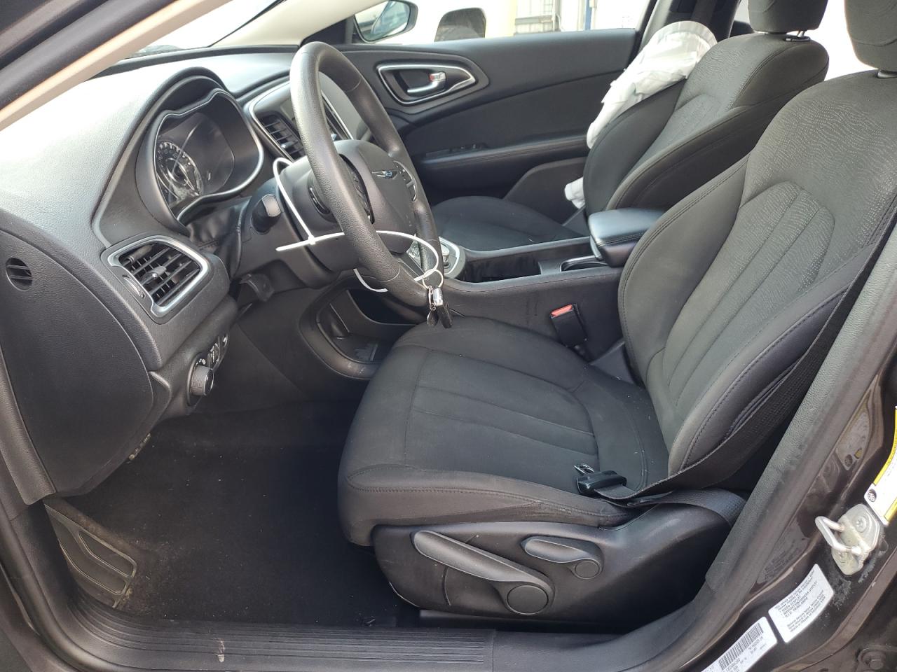 2016 Chrysler 200 Limited VIN: 1C3CCCAB3GN125663 Lot: 83869785