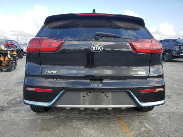  KIA NIRO 2018 Черный