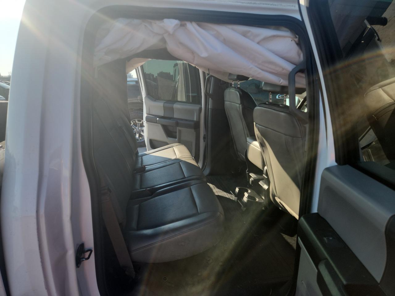 2018 Ford F150 Supercrew VIN: 1FTEW1C57JKF50299 Lot: 81514345