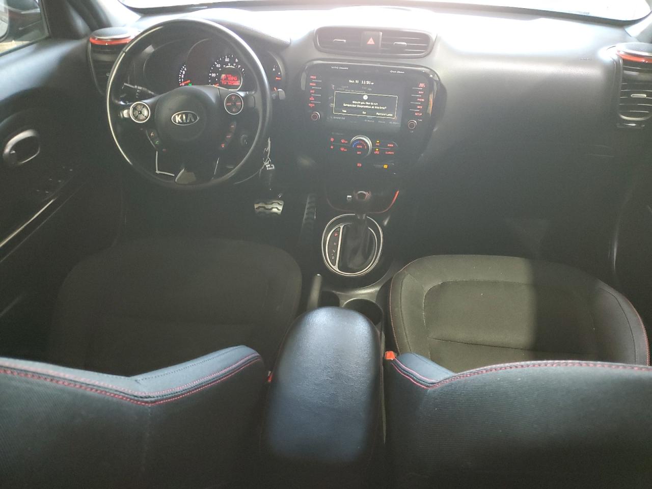 2016 Kia Soul + VIN: KNDJP3A59G7345895 Lot: 84432575