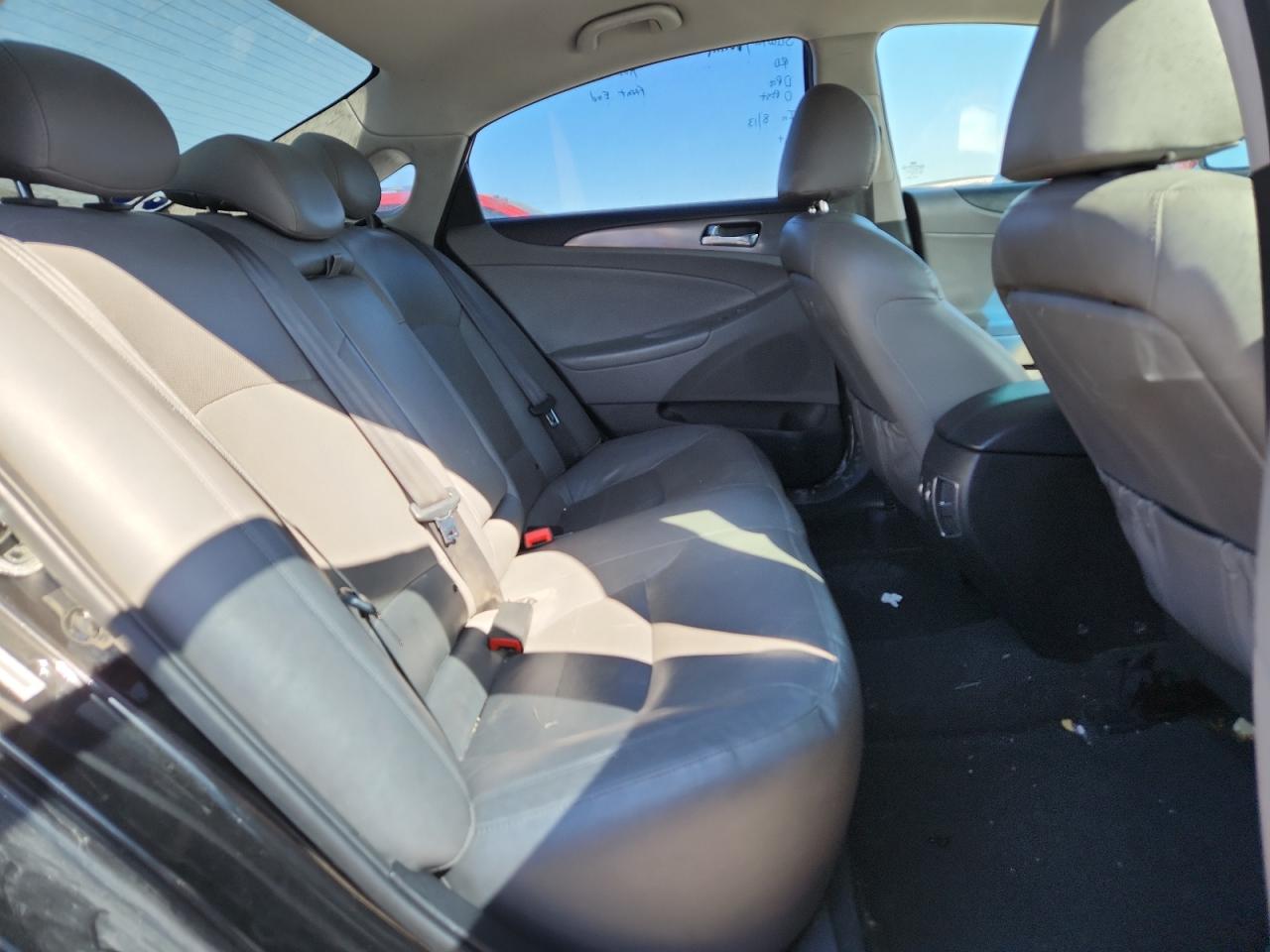 2013 Hyundai Sonata Hybrid VIN: KMHEC4A47DA100646 Lot: 80684105