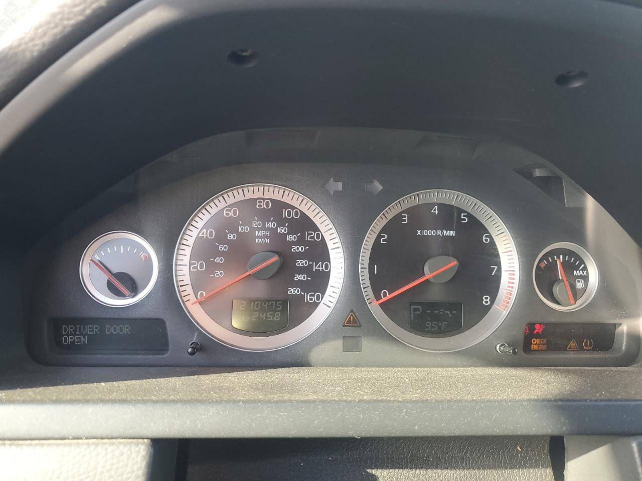 2014 Volvo Xc90 3.2 VIN: YV4952CZXE1684570 Lot: 84277495