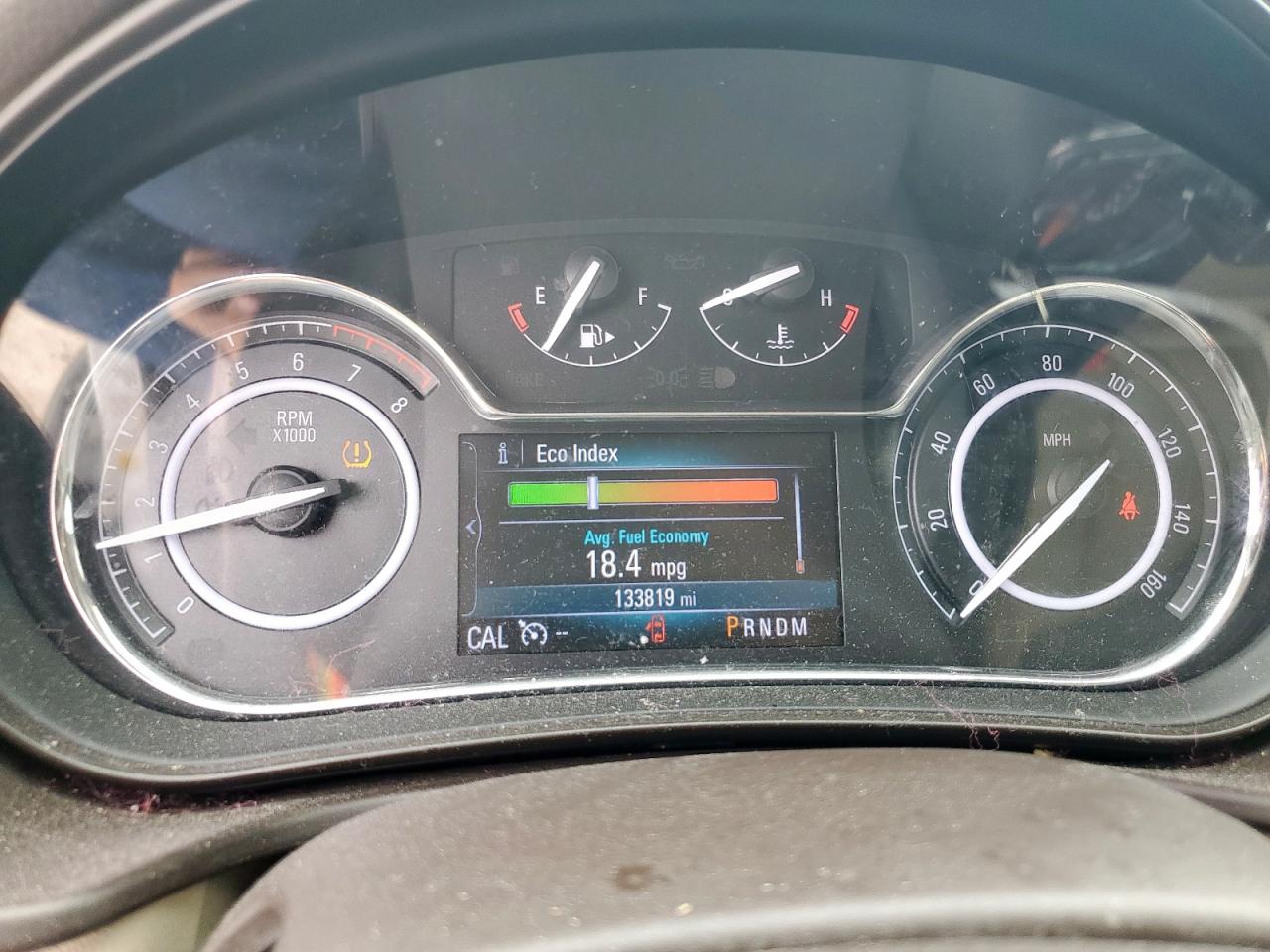 2017 Buick Regal Sport Touring VIN: 2G4GL5EX8H9106203 Lot: 81469205