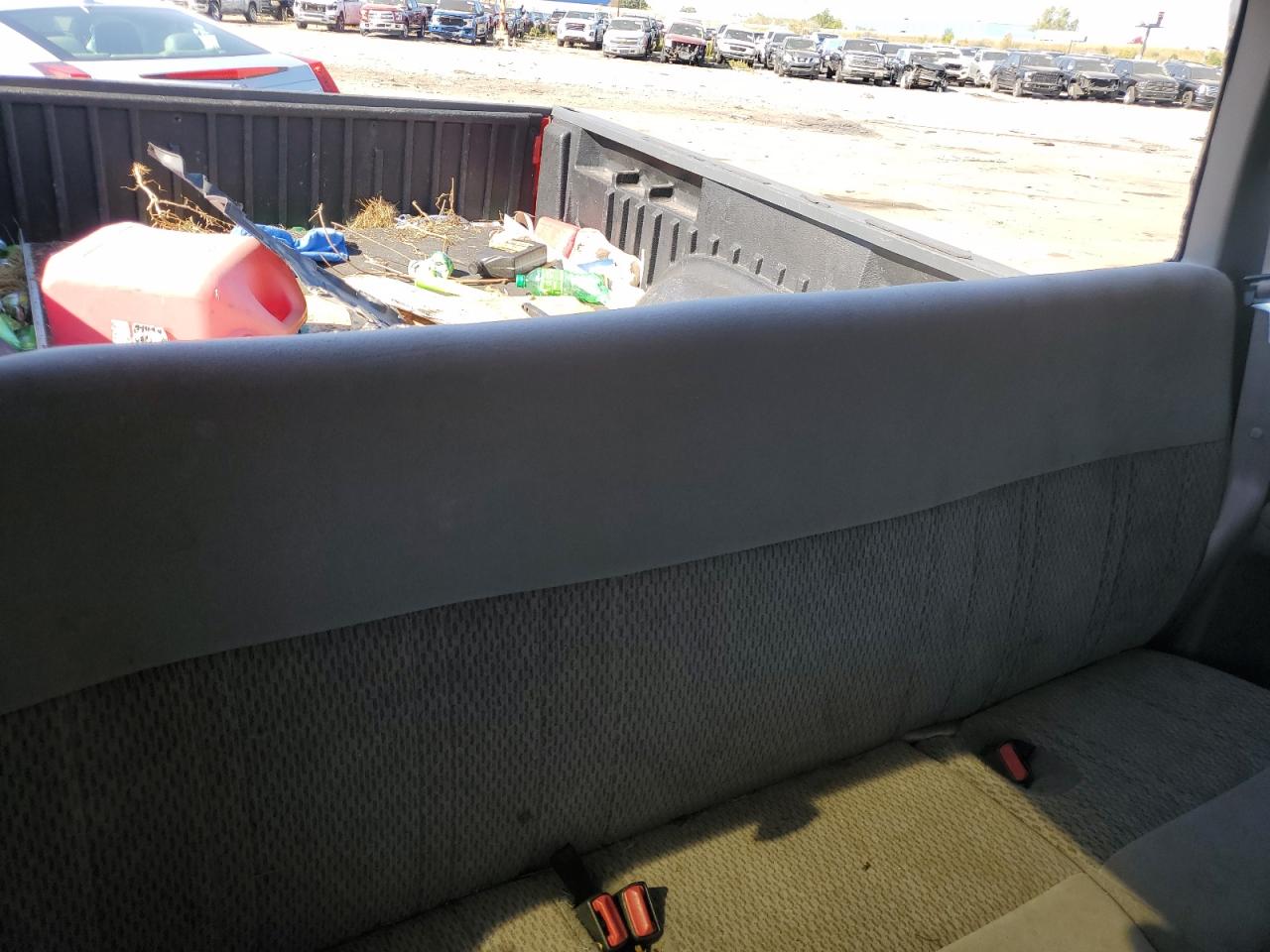 1997 Ford F150 VIN: 1FTDX1727VNC86773 Lot: 84369715