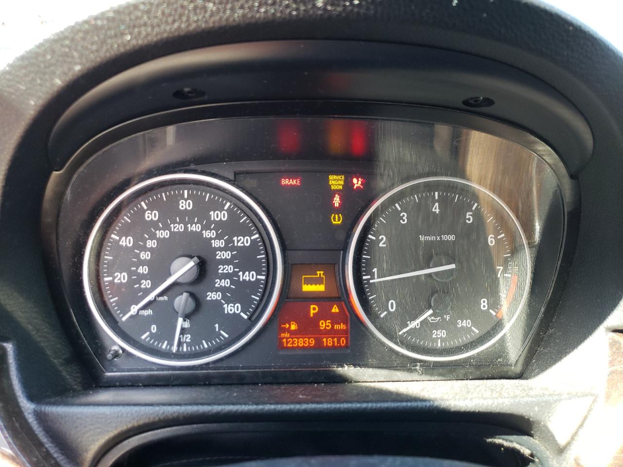 2011 BMW 328 Xi Sulev VIN: WBAKF5C53BE586529 Lot: 71809255