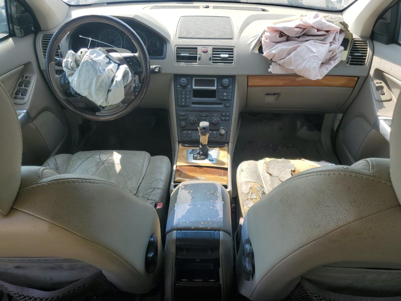 2004 Volvo Xc90 VIN: YV1CN59H141058973 Lot: 81505105