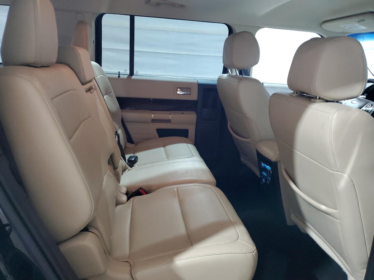 2016 Ford Flex Limited VIN: 2FMHK6D8XGBA06067 Lot: 81270895