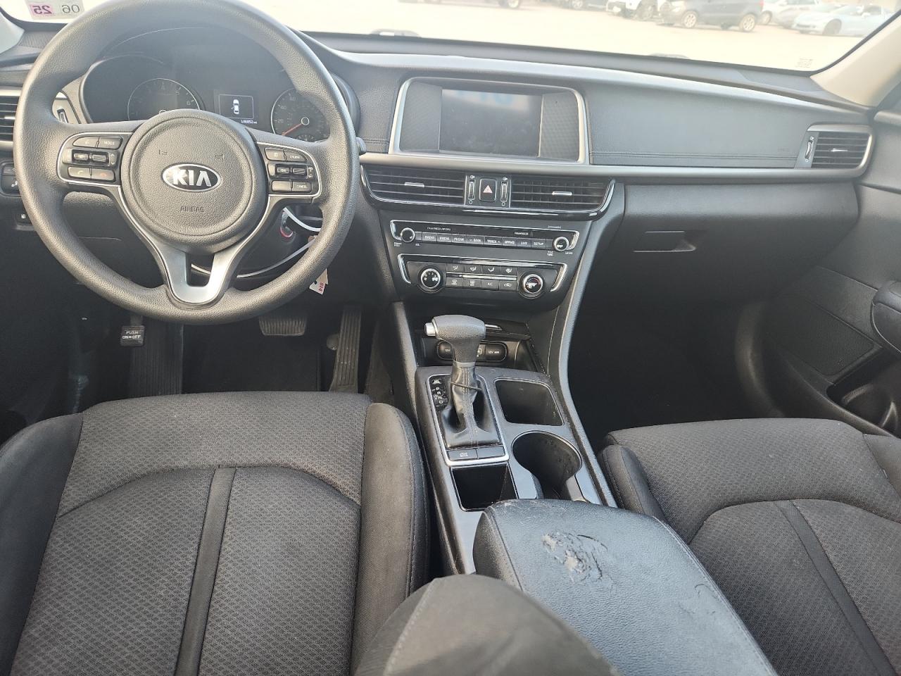2018 Kia Optima Lx VIN: 5XXGT4L39JG232664 Lot: 71206175