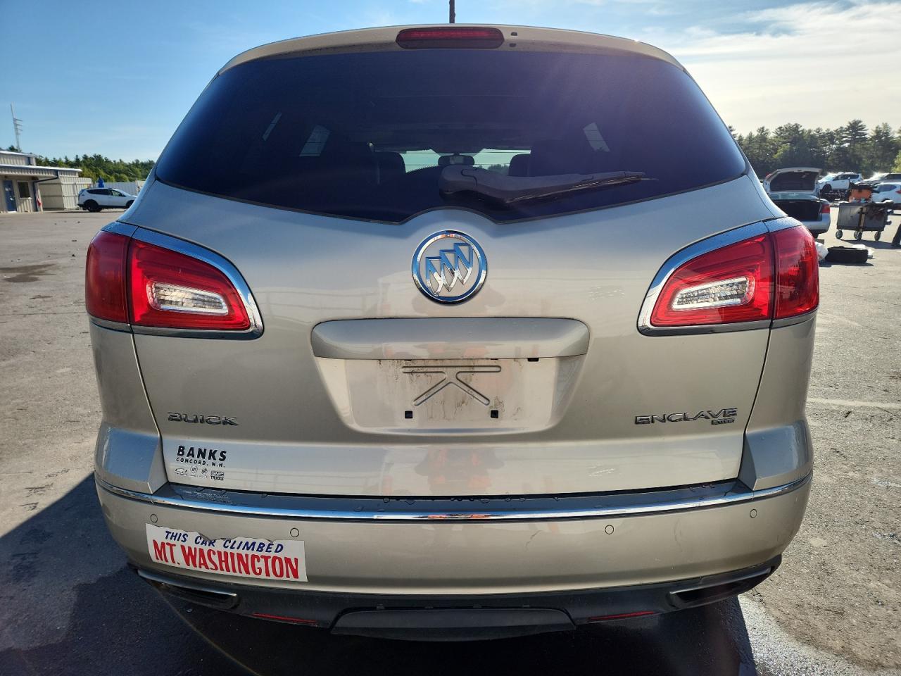 2017 Buick Enclave VIN: 5GAKVBKD1HJ164452 Lot: 71671495