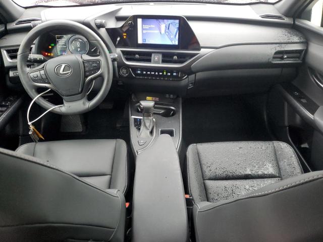  LEXUS UX 250H BA 2024 Красный