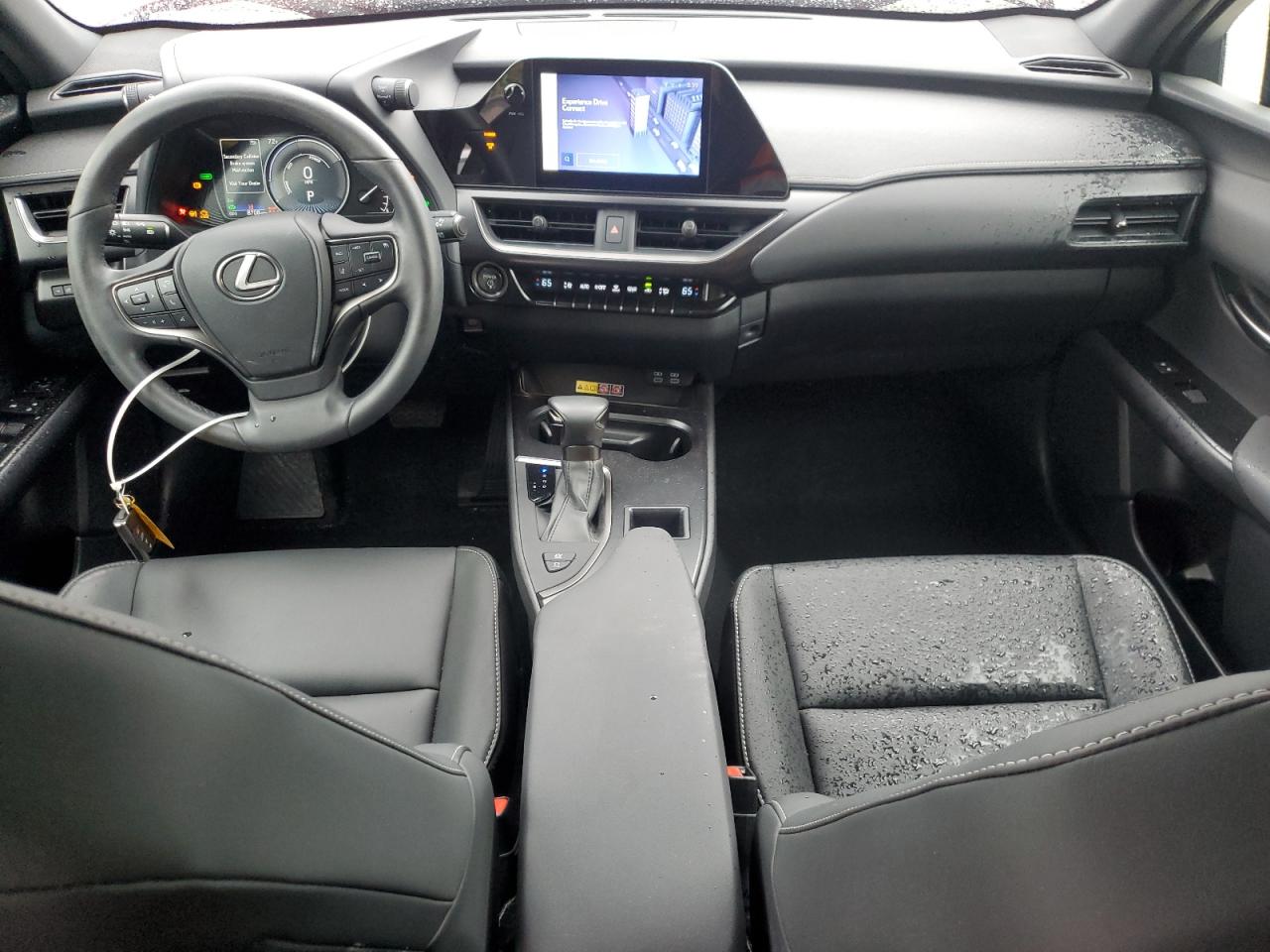 2024 Lexus Ux 250H Base VIN: JTHX6JBHXR2187141 Lot: 80849965
