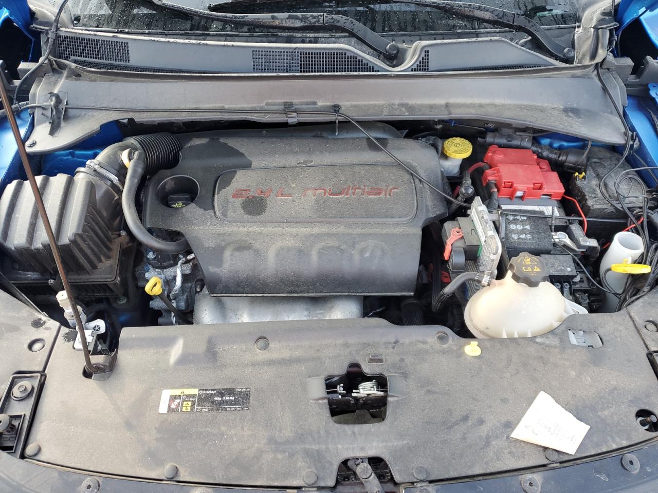 2021 Jeep Compass Sport VIN: 3C4NJDAB1MT601386 Lot: 80851585