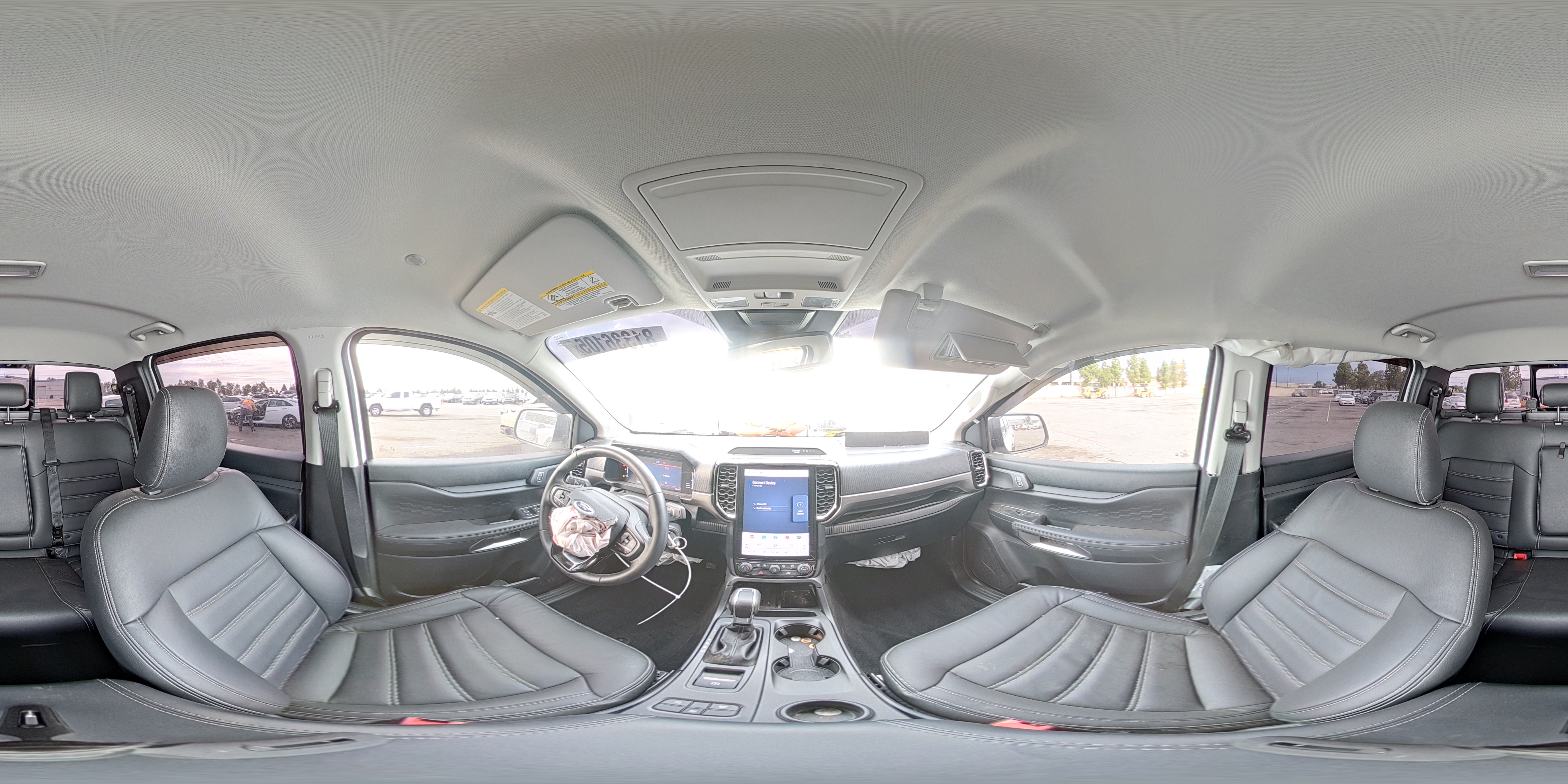 2024 Ford Ranger Xlt VIN: 1FTER4GH0RLE69194 Lot: 81336105