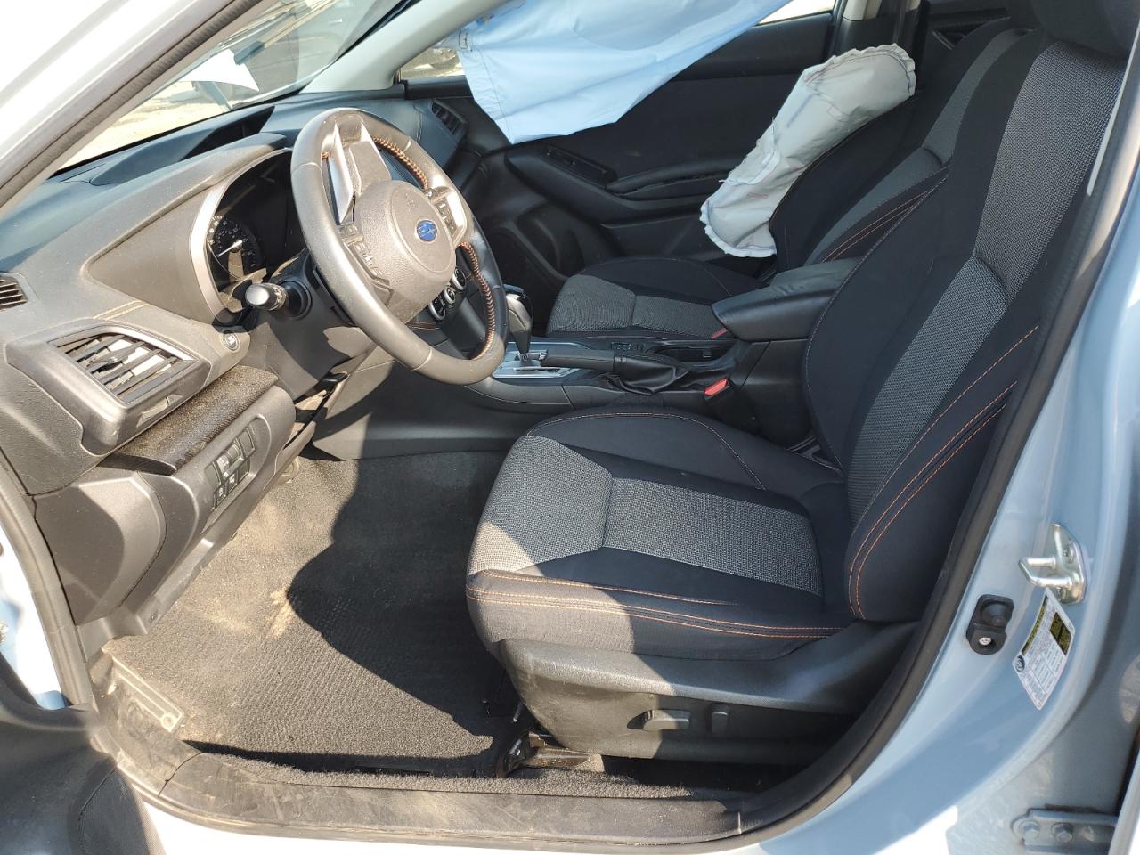 2022 Subaru Crosstrek Premium VIN: JF2GTAEC0NH260343 Lot: 80147975