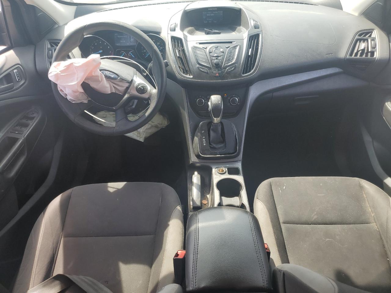 2014 Ford Escape S VIN: 1FMCU0F79EUB71234 Lot: 80578725