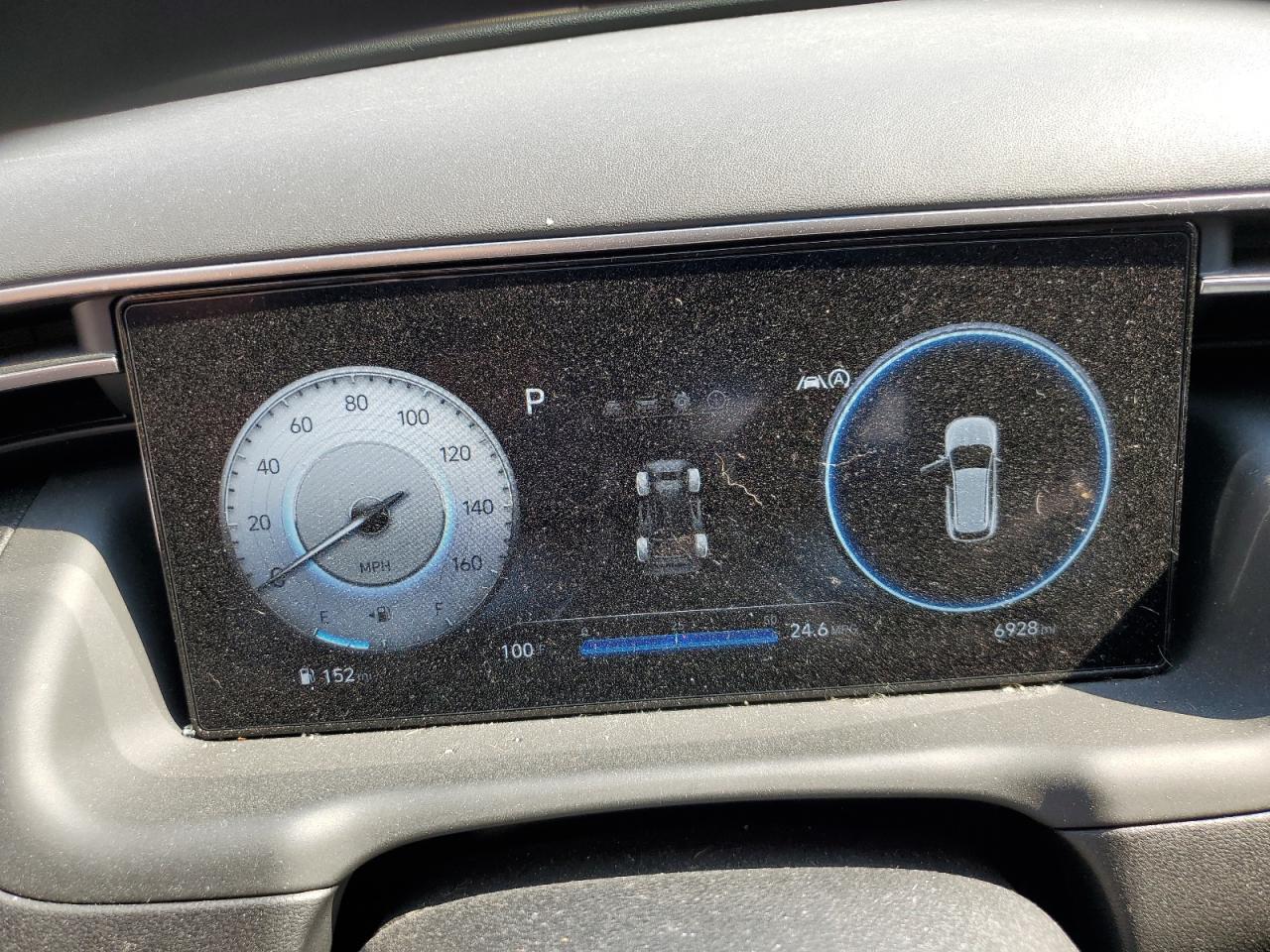 2024 Hyundai Tucson Se VIN: 5NMJACDE1RH434689 Lot: 81335995