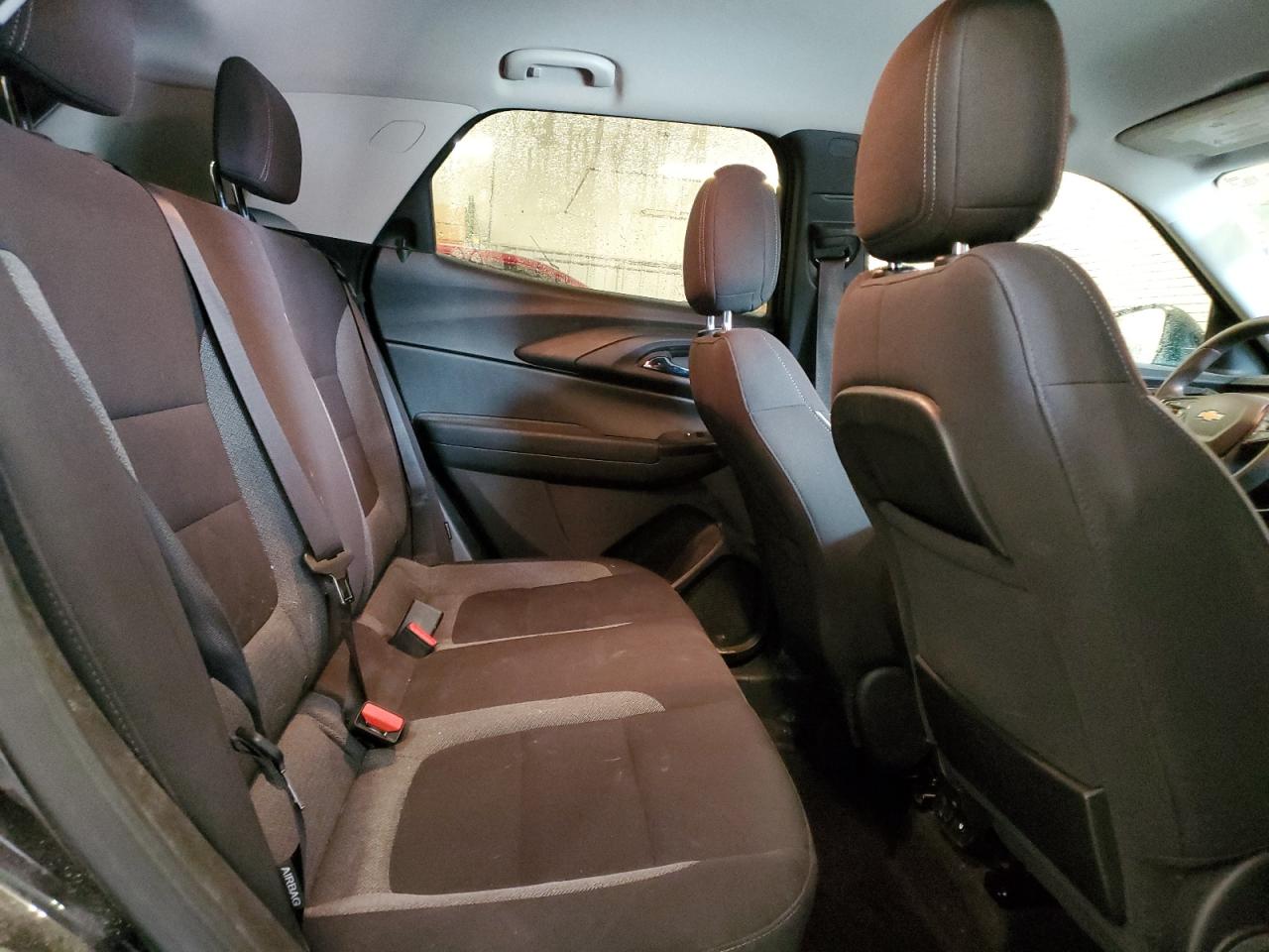 2021 Chevrolet Trailblazer Lt VIN: KL79MPSL1MB106718 Lot: 84205155