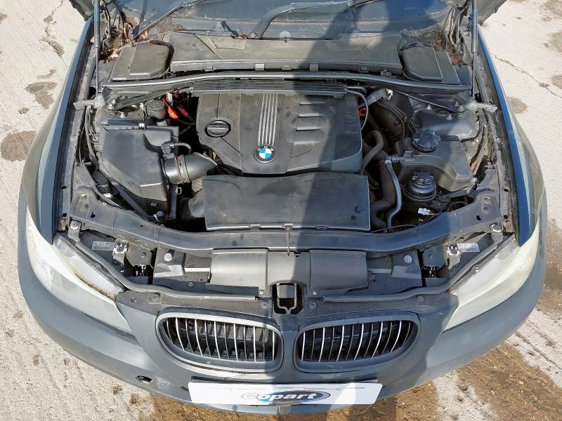 2011 BMW 318D M SPORT AUTO 
