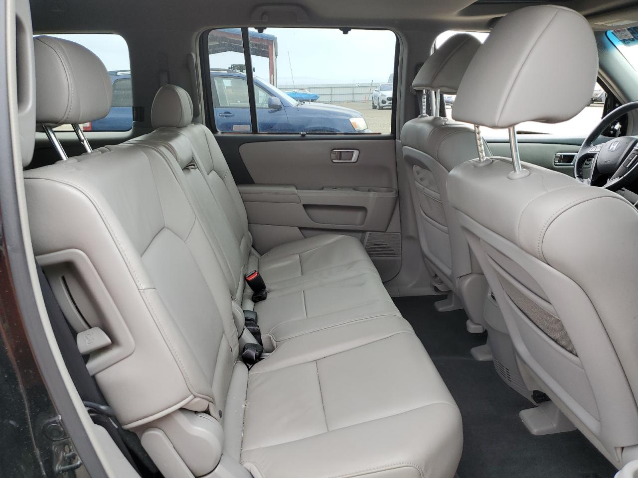 2009 Honda Pilot Touring VIN: 5FNYF48879B014429 Lot: 80321055