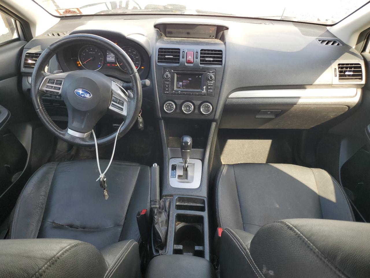 2014 Subaru Xv Crosstrek 2.0 Limited VIN: JF2GPAGC0E8338721 Lot: 80242735