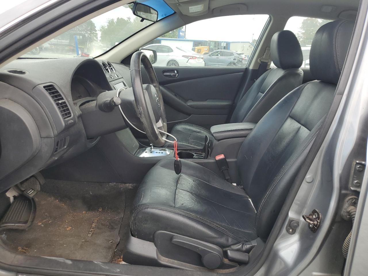 2009 Nissan Altima 2.5 VIN: 1N4AL21E59N444546 Lot: 80737805