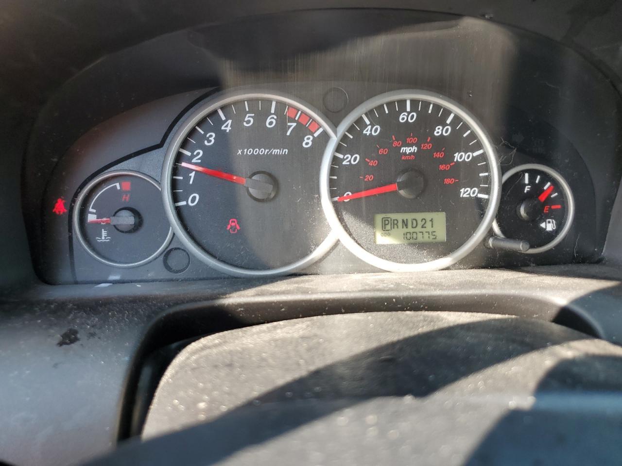 2006 Mazda Tribute S VIN: 4F2YZ96126KM03004 Lot: 80379055