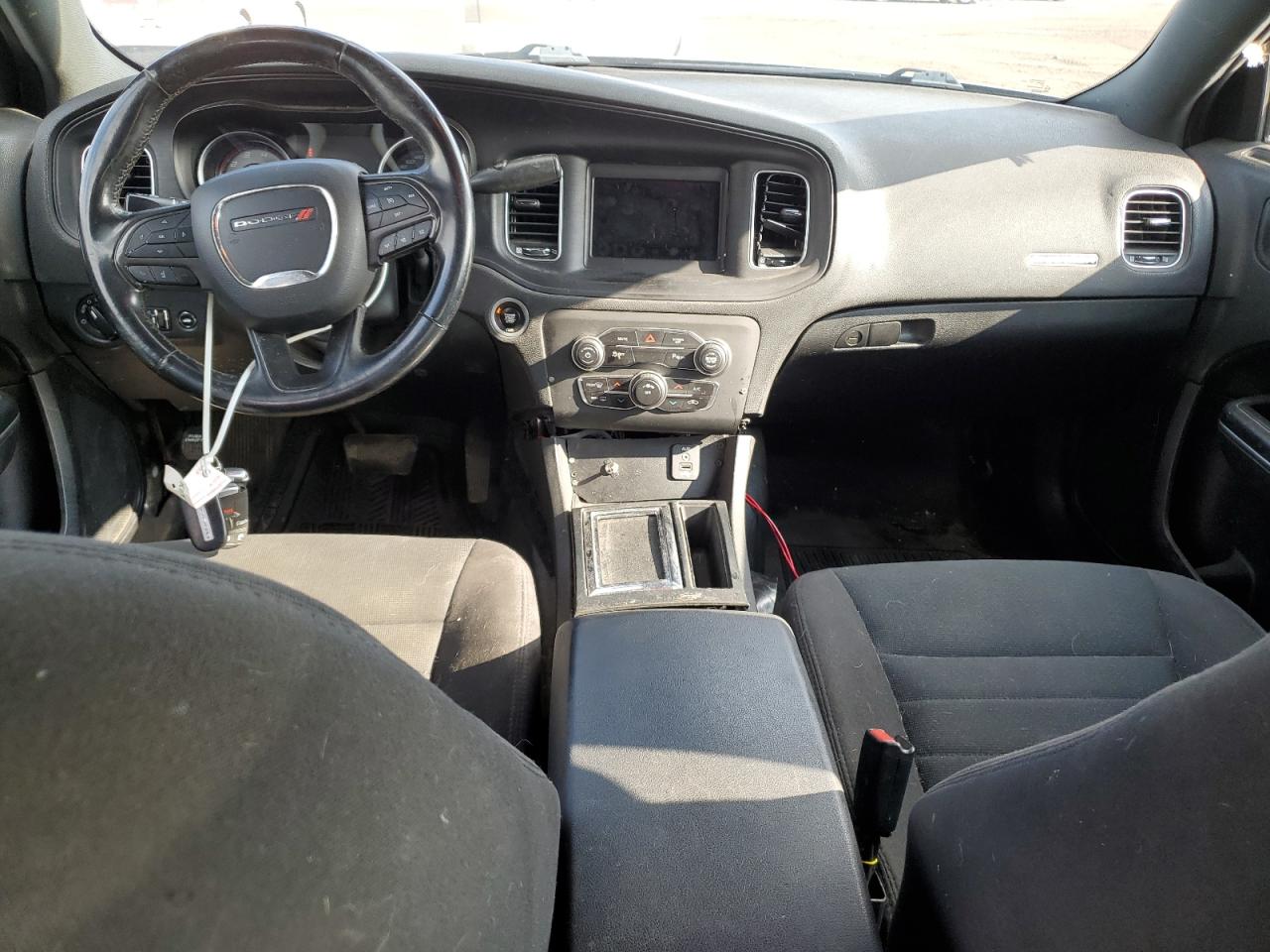 2018 Dodge Charger Police VIN: 2C3CDXAG7JH282984 Lot: 83874555